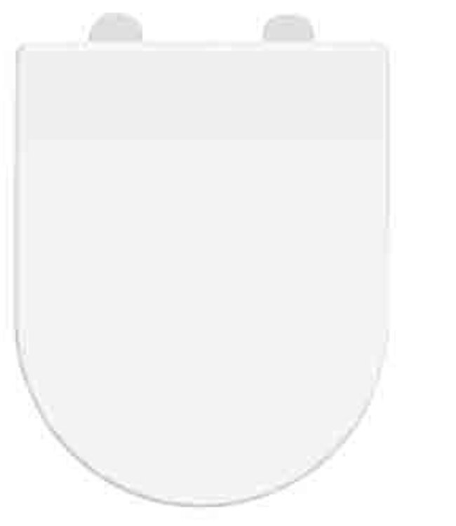 Wiesbaden Shade Slim Toiletzitting Softclose En Quick Release | Mat Wit