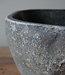 Rene Houtman Kleine Stenen Waskom + Spoelgat | H14 x B24 x D22 cm
