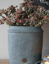 Brynxz Sedum Kunsttak Wild Berry | Roze | H55 cm