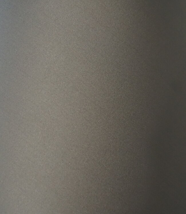 Luksa Home Collection Lampenkap Rond Taps brons 60x40x25.5 Cm