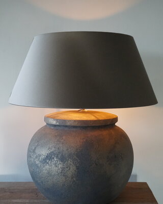 Rene Houtman Lampenvoet | Goud | H45 x D45 cm