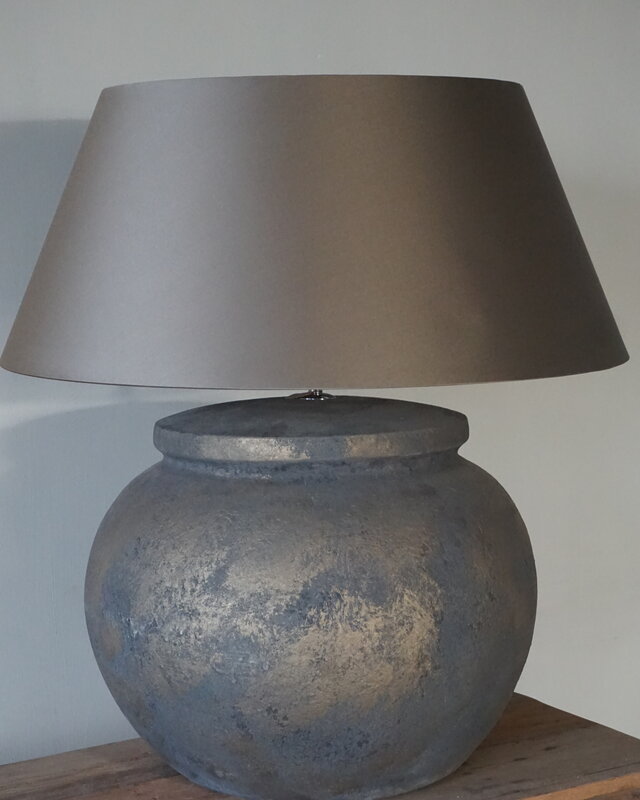 Rene Houtman Lampenvoet | Goud | H45 x D45 cm