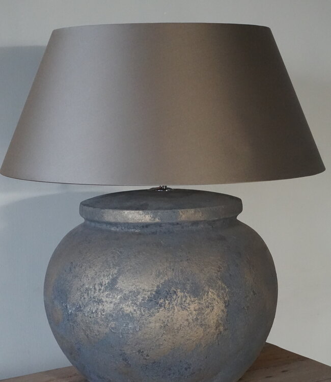 Rene Houtman Lampenvoet | Goud | H45 x D45 cm