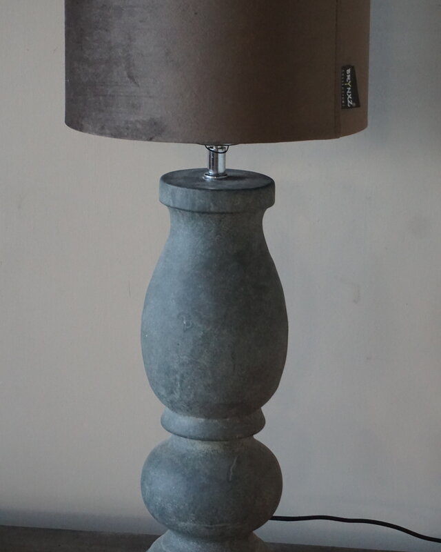 Brynxz Balusterlamp | Majestic Vintage | H49 x D13 cm
