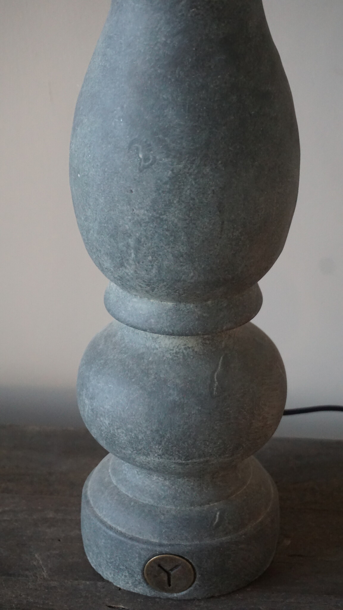 Brynxz Balusterlamp | Majestic Vintage | H49 x D13 cm