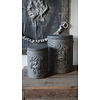 Pot Met Deksel Schotse Hooglander L | H25 x D20