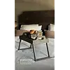 Dienblad Op Pootjes | Bedtafeltje | H36xB65xD31 cm