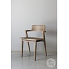 Eetkamerstoel Rosa | Light Finish | Teakhout