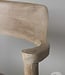 Be-Uniq Eetkamerstoel Rosa | Light Finish | Teakhout