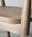Be-Uniq Eetkamerstoel Lucca | Light Finish | Teak Hout
