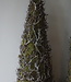 Rene Houtman Kerstboom Mos Met Bonsai | Naturel | H120 cm
