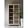 Vitrinekast | Oud Hout | China