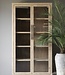 Be-Uniq Vitrinekast | Oud Hout | China