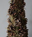 Rene Houtman Kerstboom Mos Met Dennenappels | H65 cm