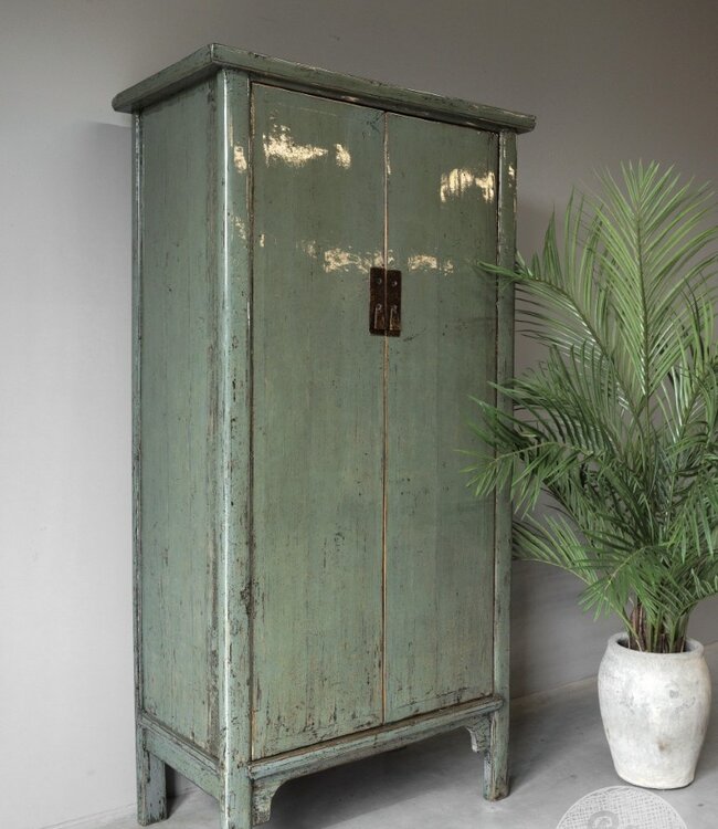 Be-Uniq Oude Kast | Jade | Groen | China