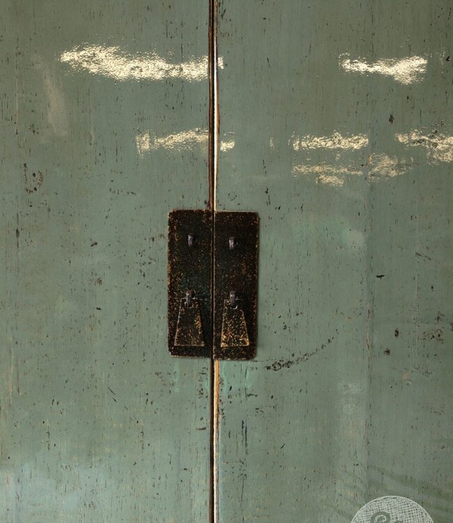 Be-Uniq Oude Kast | Jade | Groen | China