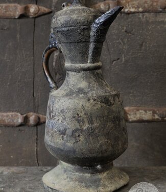 Be-Uniq Antieke Alcohol Kan | Koper | China