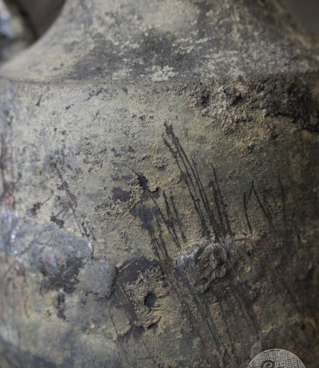 Be-Uniq Antieke Alcohol Kan | Koper | China