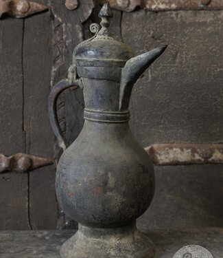 Be-Uniq Antieke Alcohol Kan | Koper | China