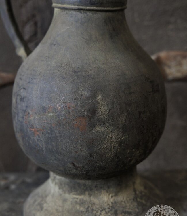 Be-Uniq Antieke Alcohol Kan | Koper | China