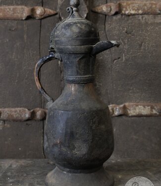 Be-Uniq Antieke Alcohol Kan | Koper | China