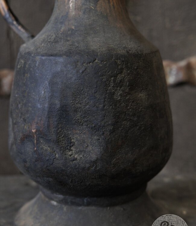 Be-Uniq Antieke Alcohol Kan | Koper | China