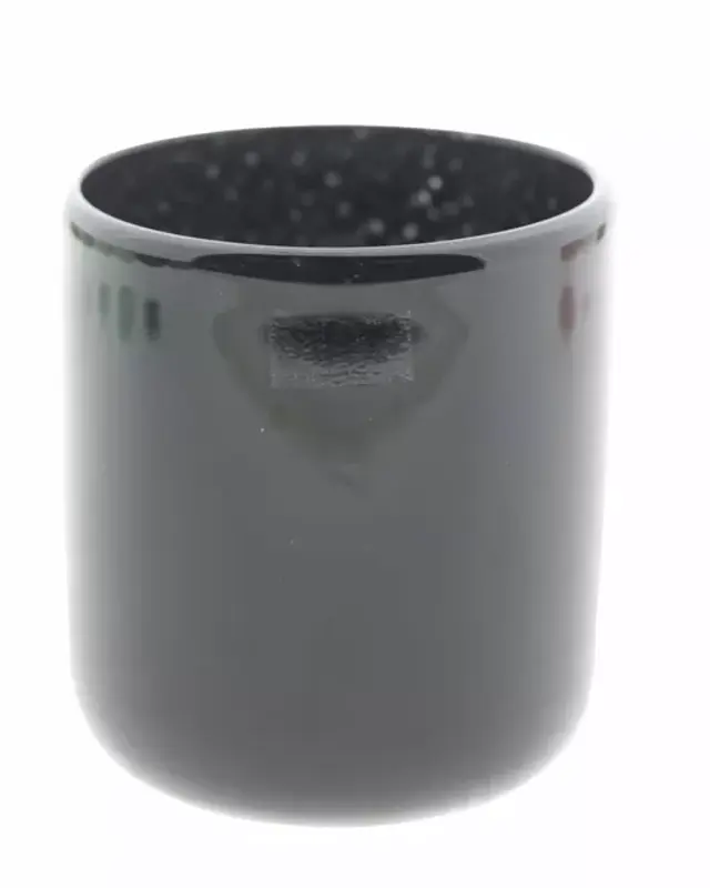 DutZ Kaarsenglas Cup | H9 x D8 cm | Kies Kleur!