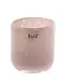 DutZ Kaarsenglas Cup | H9 x D8 cm | Kies Kleur!