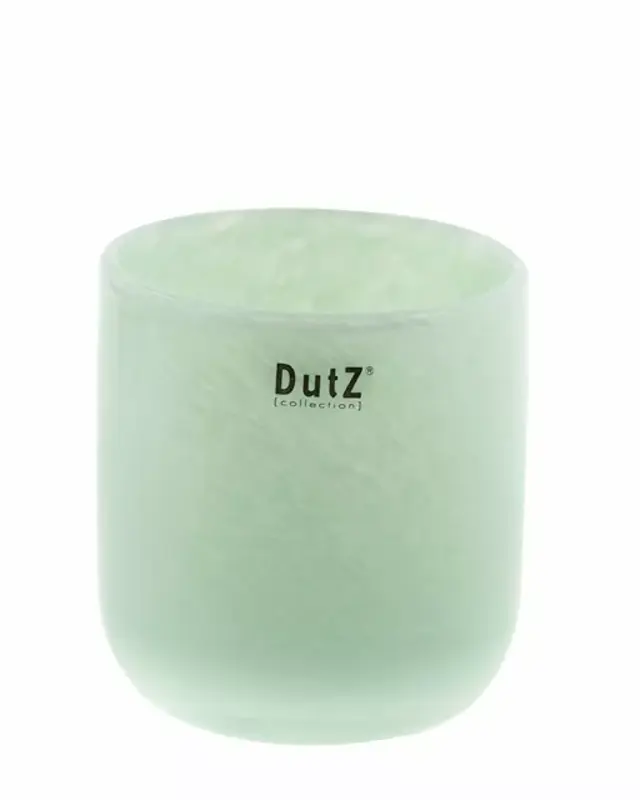 DutZ Kaarsenglas Cup | H9 x D8 cm | Kies Kleur!