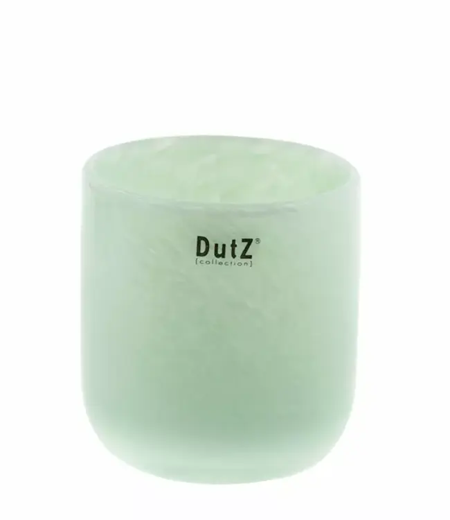 DutZ Kaarsenglas Cup | H9 x D8 cm | Kies Kleur!