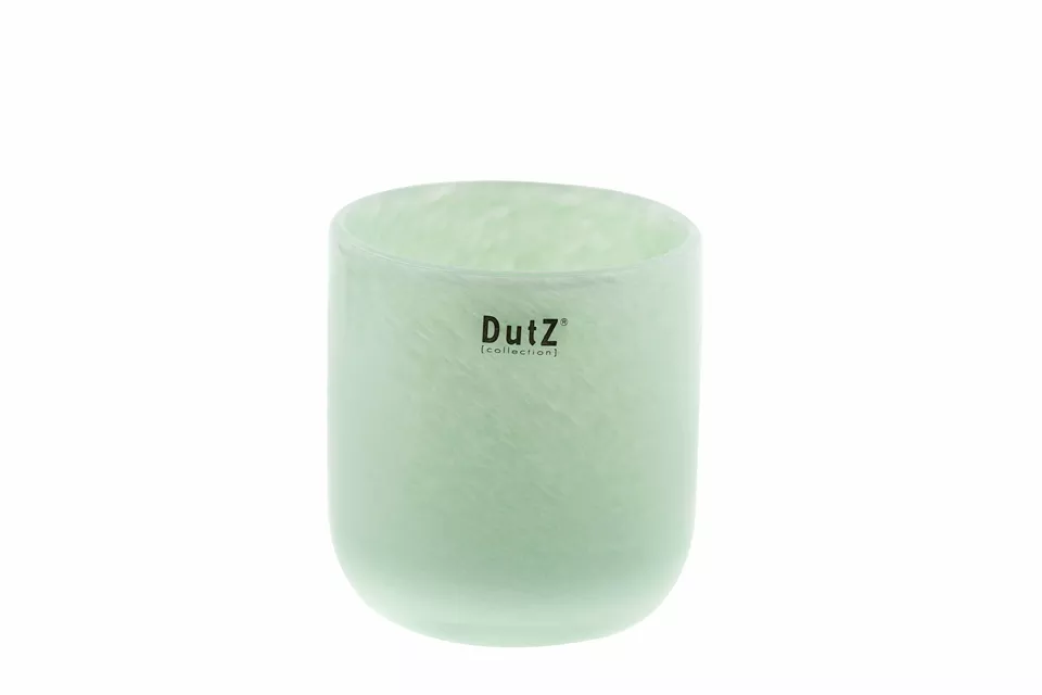 DutZ Kaarsenglas Cup | H9 x D8 cm | Kies Kleur!