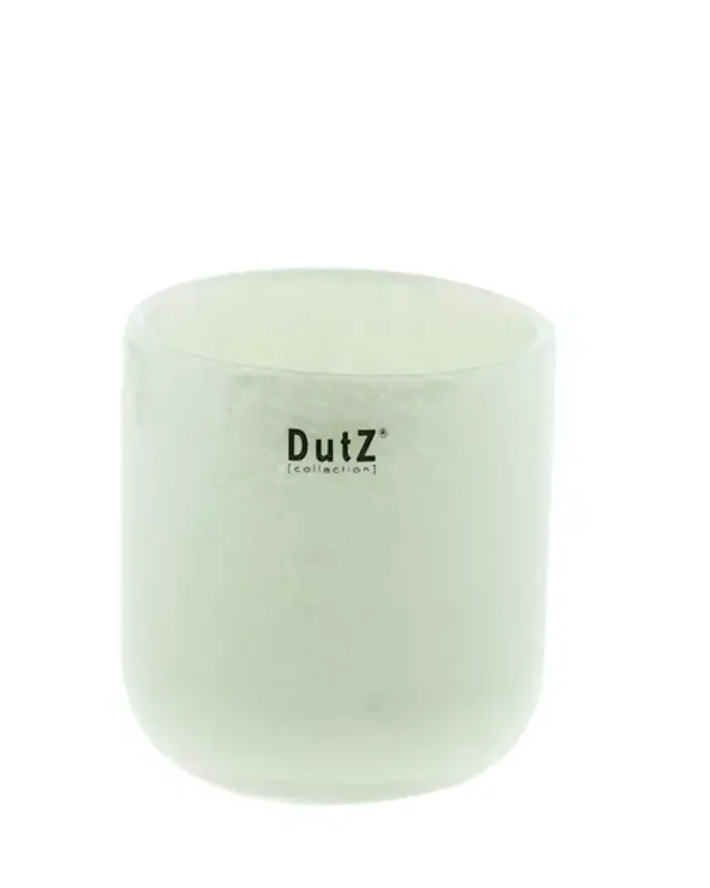 DutZ Kaarsenglas Cup | H9 x D8 cm | Kies Kleur!