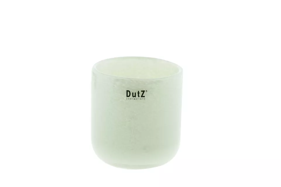 DutZ Kaarsenglas Cup | H9 x D8 cm | Kies Kleur!