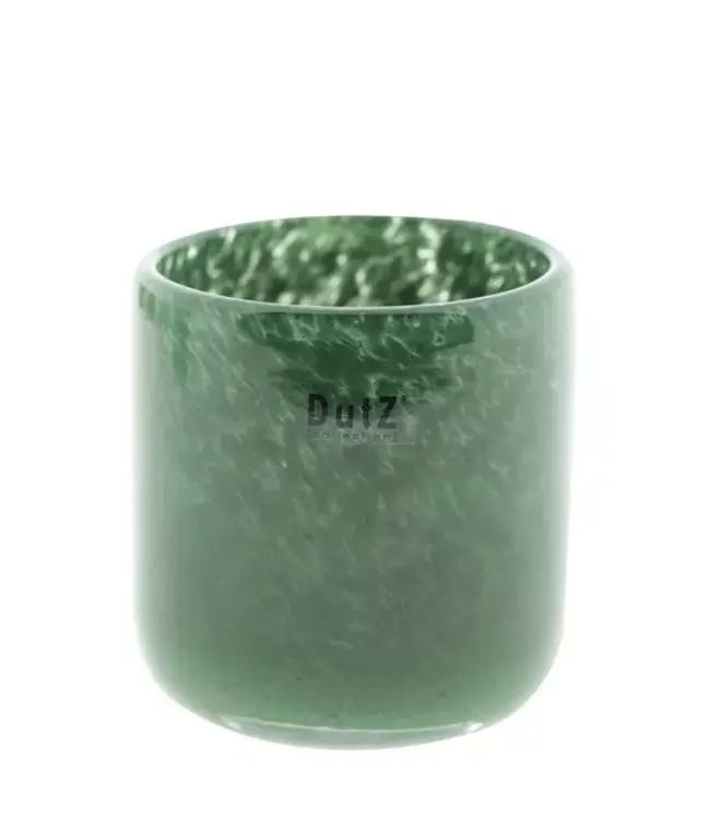 DutZ Kaarsenglas Cup | H9 x D8 cm | 4 Kleuren!