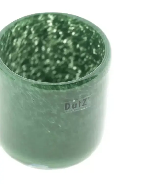 DutZ Kaarsenglas Cup | H9 x D8 cm | 4 Kleuren!