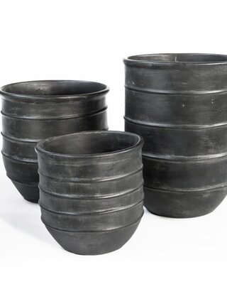 Gommaire Vaas Simon | Terracotta | Fume Patine | 3 Maten