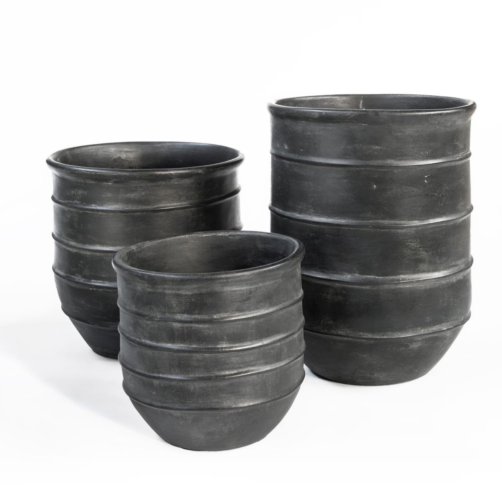 Gommaire Vaas Simon | Terracotta | Fume Patine | 3 Maten