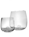 Gommaire Vaas Diana | Helder Glas | 2 Maten