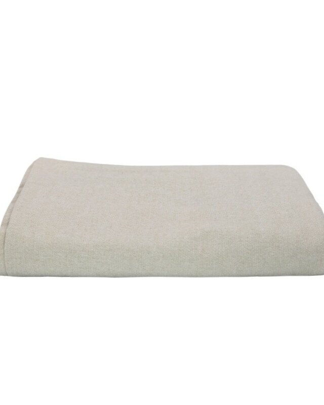 LEEFF Tafelkleed Tamara | Naturel | Katoen | L240xB140 cm