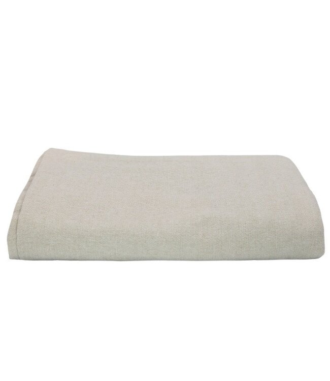 LEEFF Tafelkleed Tamara | Naturel | Katoen | L240xB140 cm