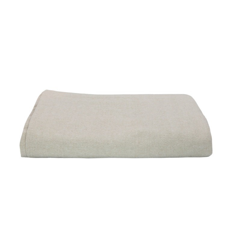 LEEFF Tafelkleed Tamara | Naturel | Katoen | L240xB140 cm