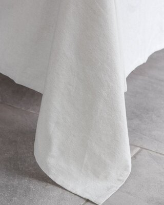 LEEFF Tafelkleed Tamara | Naturel | Katoen | L240xB140 cm