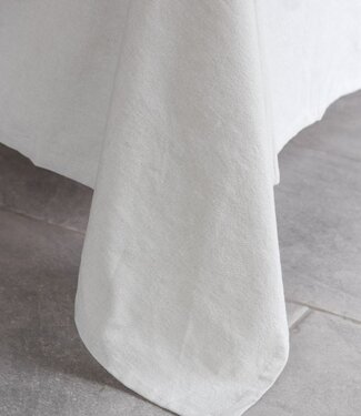 LEEFF Tafelkleed Tamara | Naturel | Katoen | L240xB140 cm