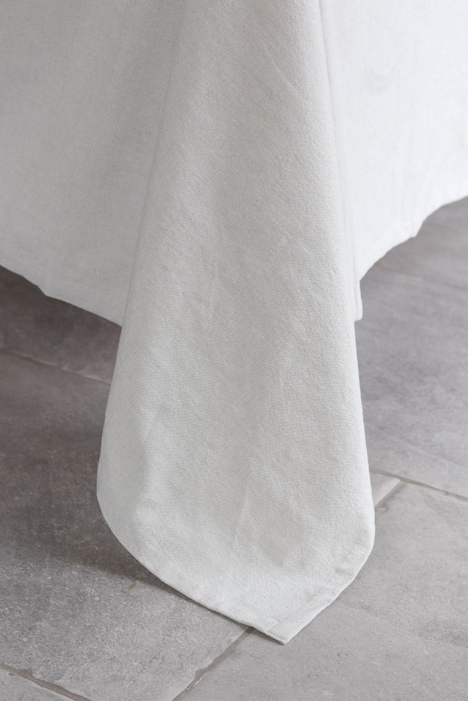 LEEFF Tafelkleed Tamara | Naturel | Katoen | L240xB140 cm