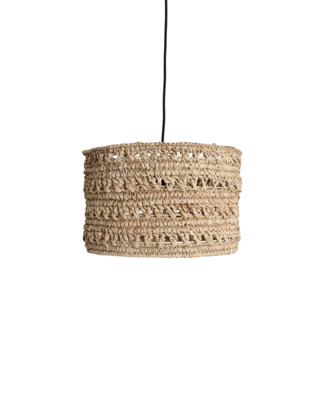 Raw Materials Amsterdam Hanglamp | Herba | Zeegras | H20 x D30 cm