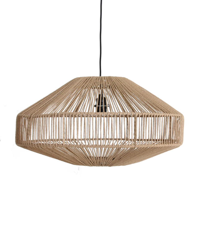 Raw Materials Amsterdam Hanglamp | Linea | Gem | H33 x D60 cm