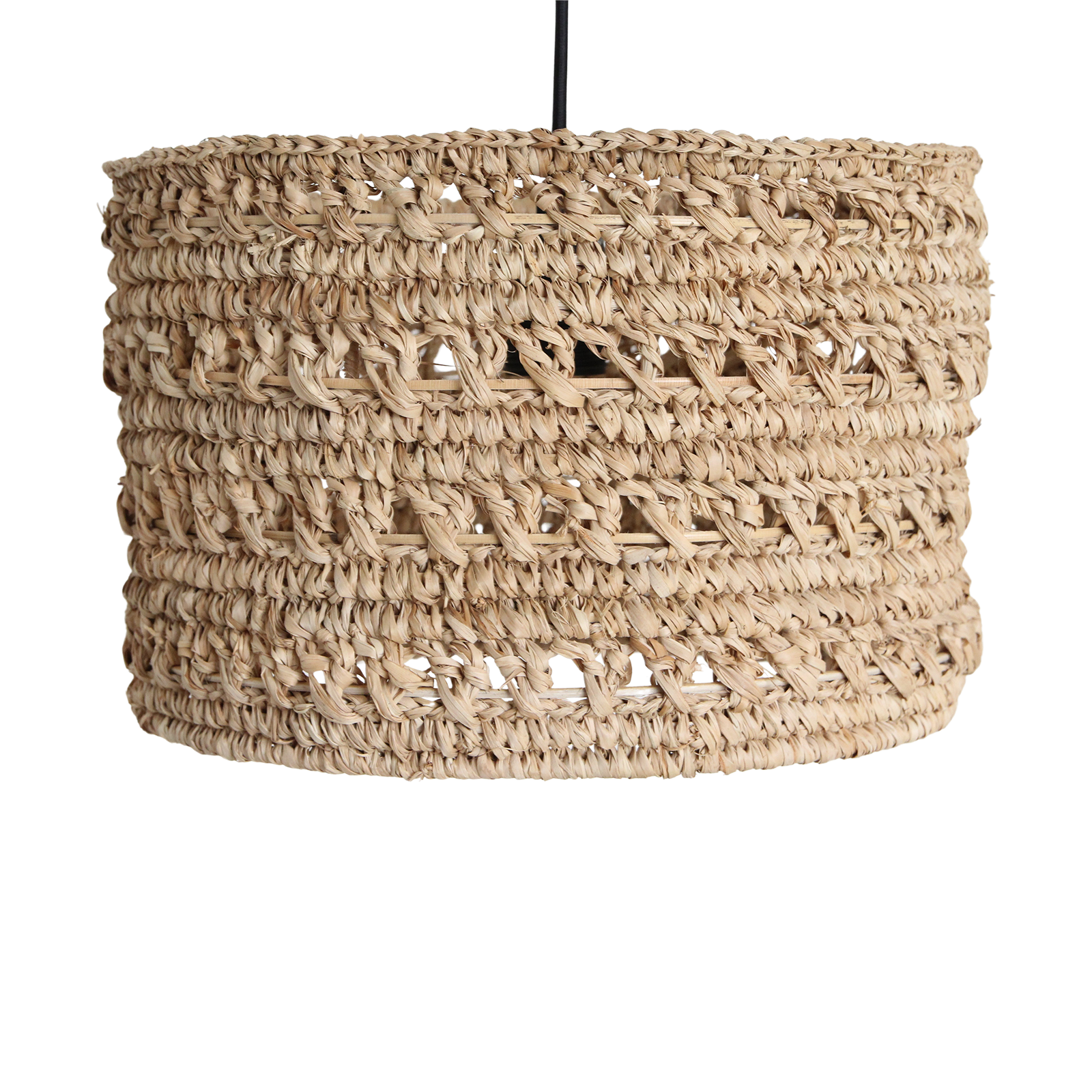 Raw Materials Amsterdam Hanglamp | Herba | Zeegras | H20 x D30 cm