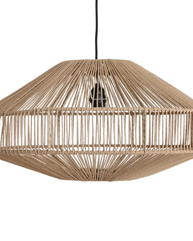 Raw Materials Amsterdam Hanglamp | Linea | Gem | H33 x D60 cm