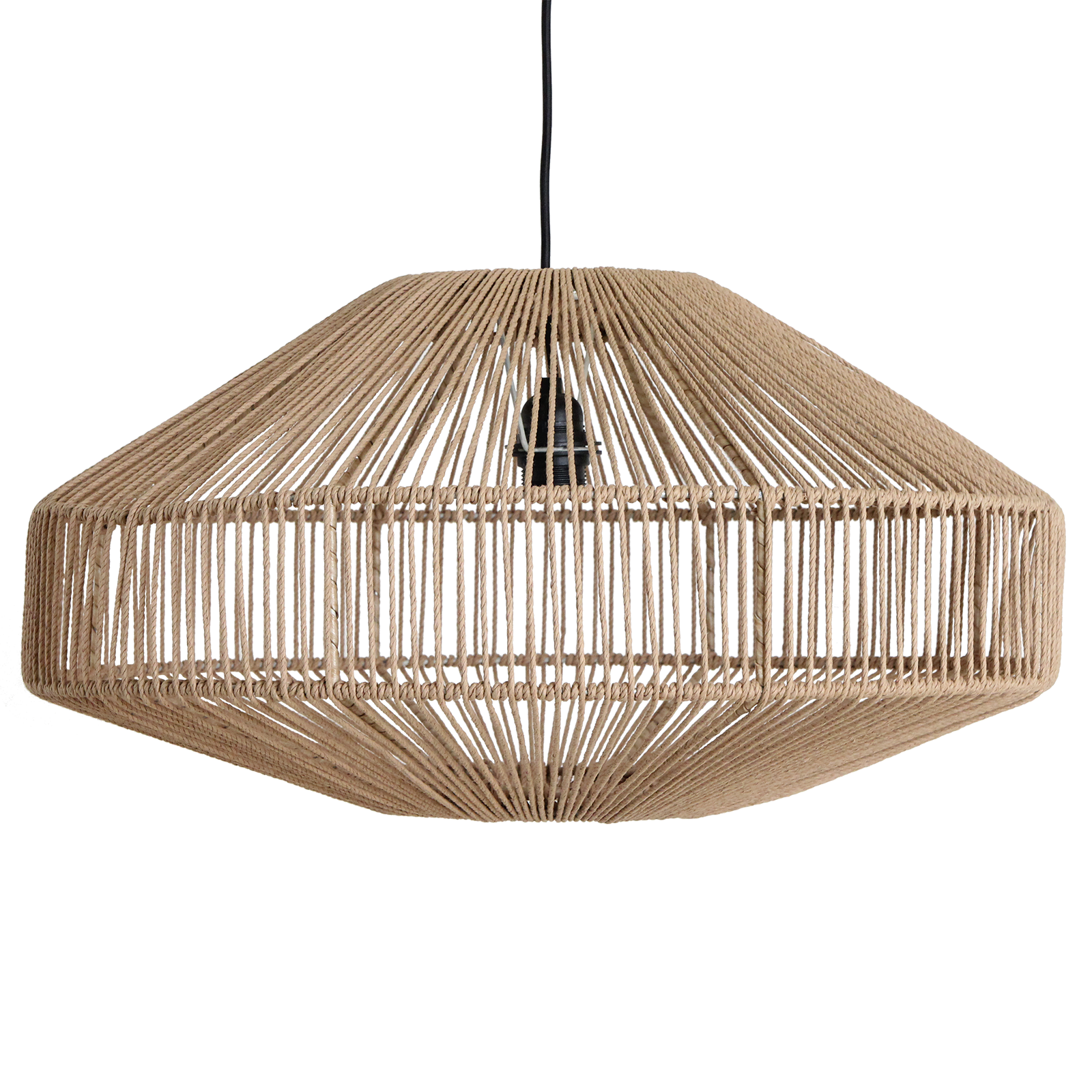 Raw Materials Amsterdam Hanglamp | Linea | Gem | H33 x D60 cm