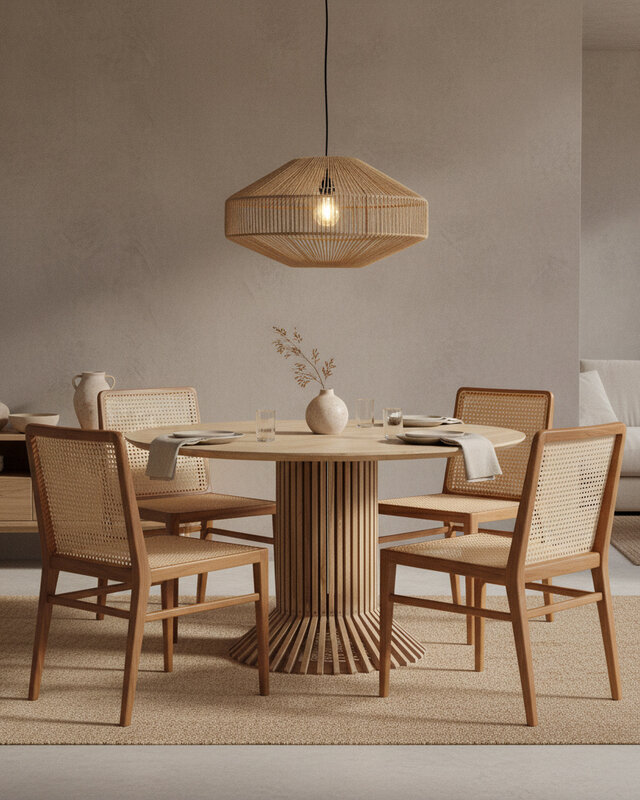 Raw Materials Amsterdam Hanglamp | Linea | Gem | H33 x D60 cm